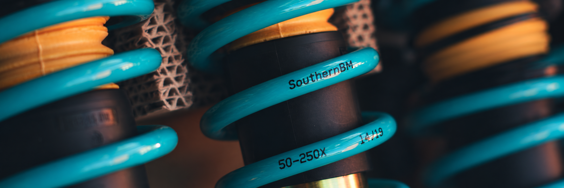 SouthernBM personalised spring marking