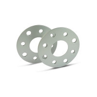 Nissan Navara 2005-2022 35mm Hubcentric Wheel Spacers 6x114.3 Set Of 4