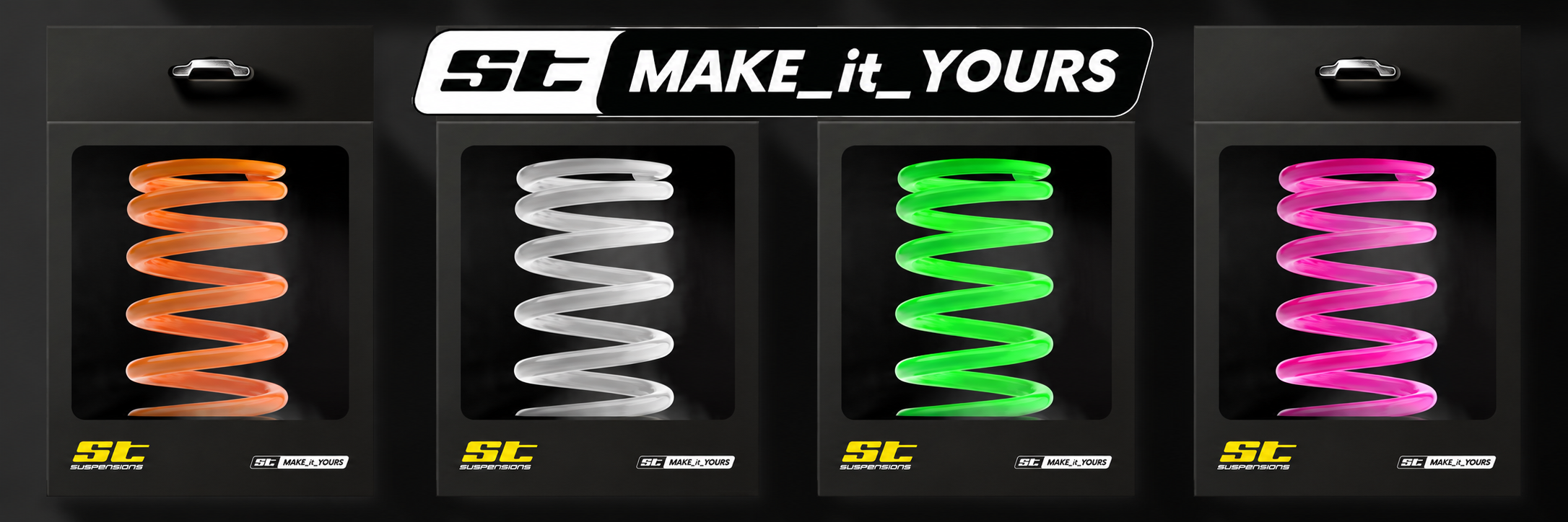ST MAKE IT YOURS
