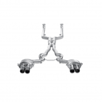 Akrapovič Evolution Line Titanium Exhaust System - F10 M5