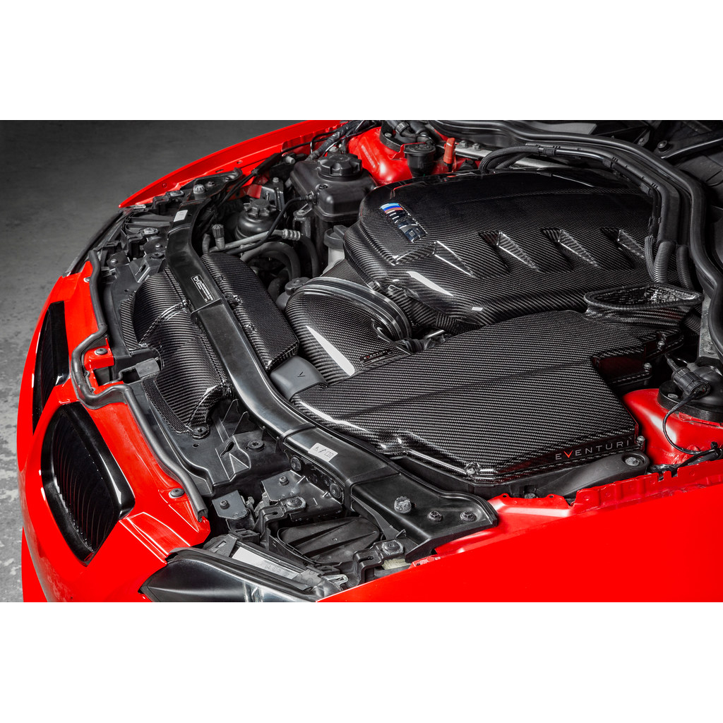 Eventuri E9x M3 Carbon Intake System - Full System – Products - SouthernBM