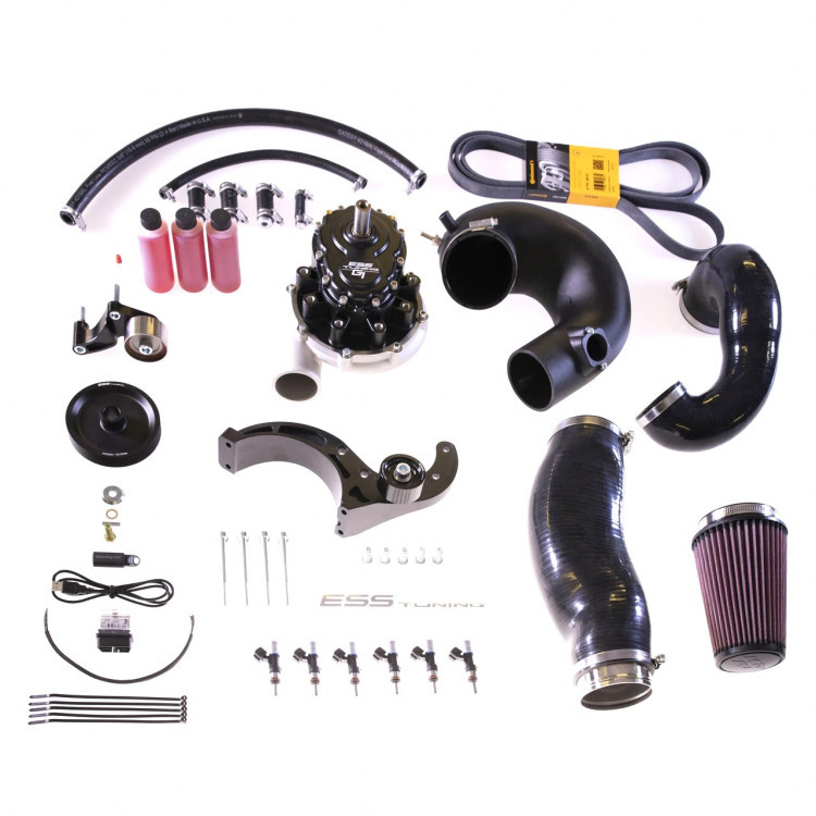 ESS Tuning N52B30 G1 Supercharger System (Gen. 3) Products SouthernBM